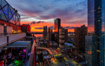 Curated City Moments & Waterfront Living in New York City